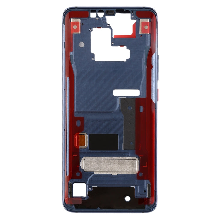 Front Housing LCD Frame Bezel Plate with Side Keys for Huawei Mate 20 Pro, For Huawei Mate 20 Pro, Mate 20 Pro