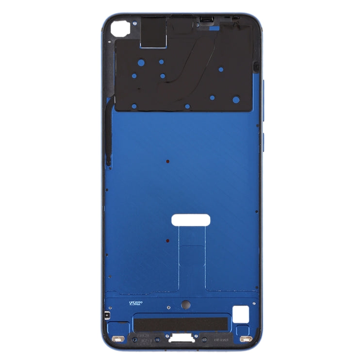 Front Housing LCD Frame Bezel Plate with Side Keys for Huawei Honor V20 (Honor View 20), Honor V20