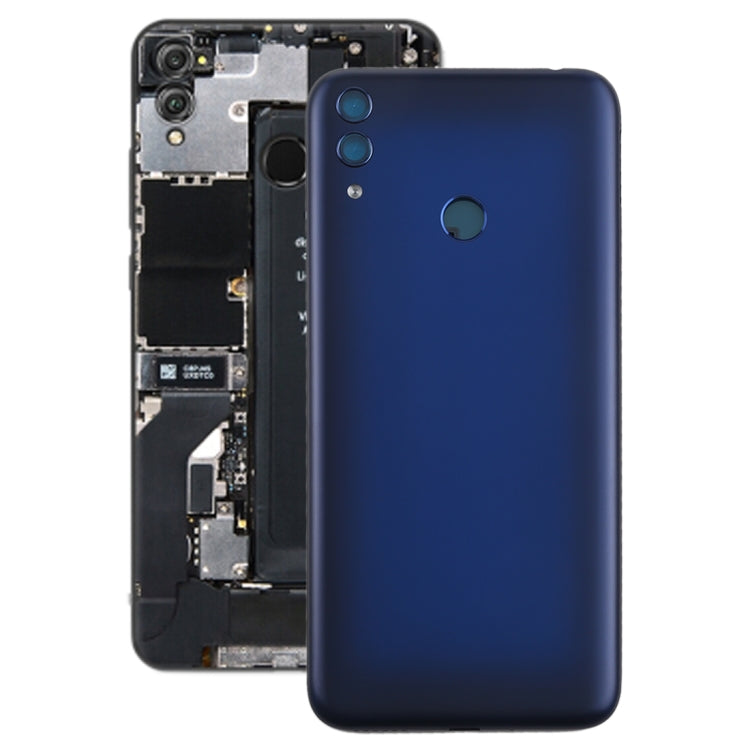 Battery Back Cover with Side Skys for Huawei Honor 8C, For Huawei Honor 8C