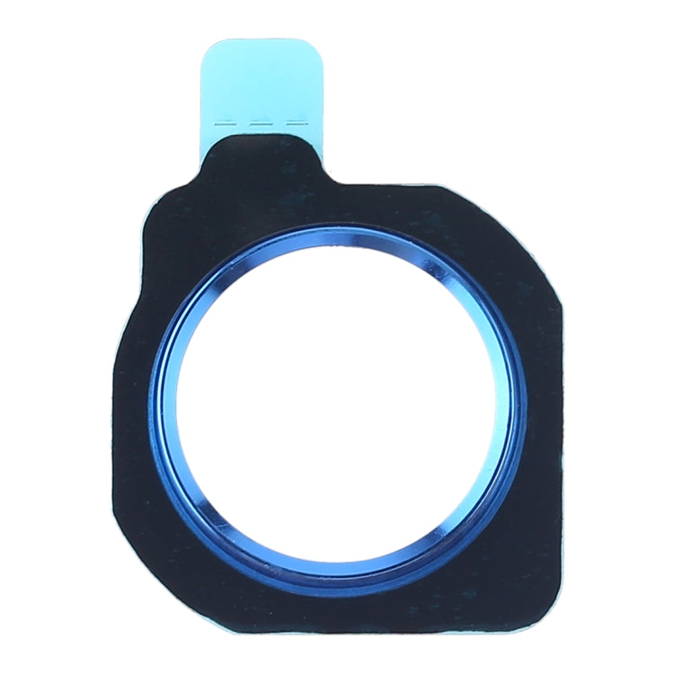 Home Button Protector Ring for Huawei Nova 3i / P Smart Plus (2018), Huawei Nova 3i (Black), Huawei Nova 3i (Blue), Huawei Nova 3i (Silver)