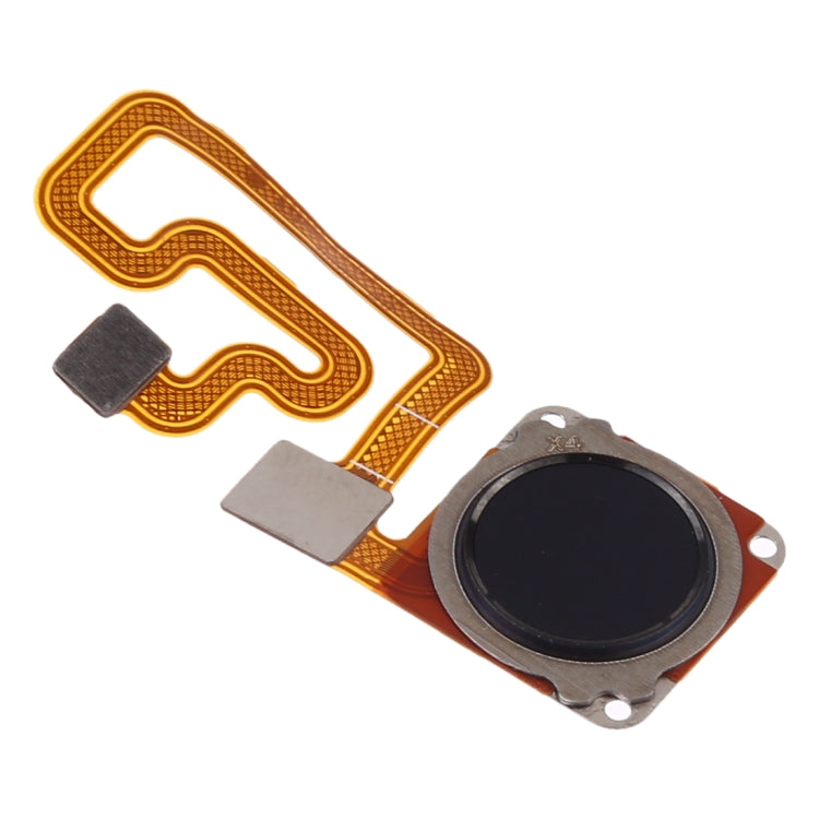 Fingerprint Sensor Flex Cable for Xiaomi Redmi 6, For Xiaomi Redmi 6, Redmi 6