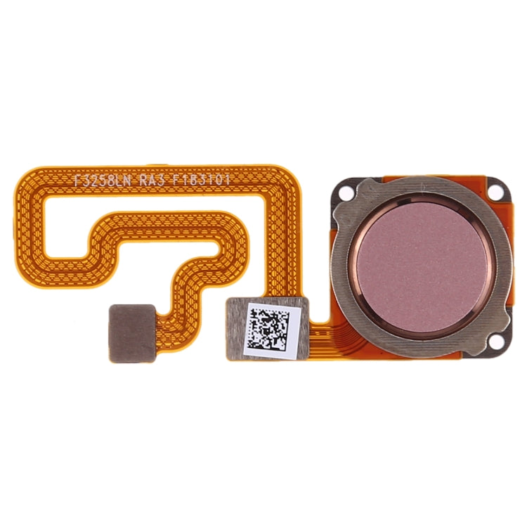 Fingerprint Sensor Flex Cable for Xiaomi Redmi 6