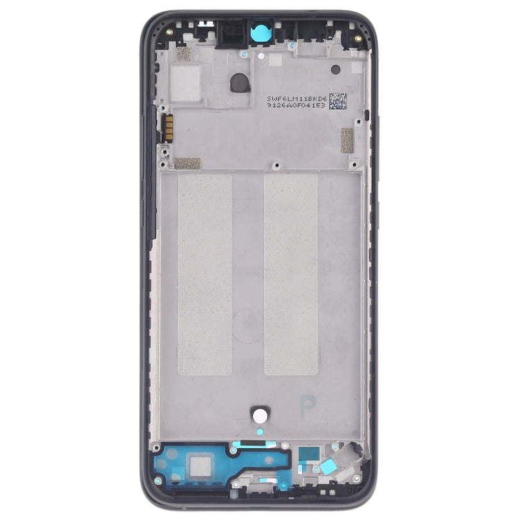 Middle Frame Bezel Plate with Side Keys for Xiaomi Redmi 7, For Xiaomi Redmi 7