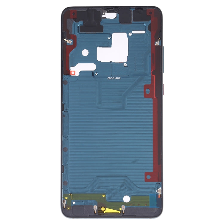 Front Housing LCD Frame Bezel Plate with Side Keys for Huawei Mate 20, For Huawei Mate 20, Mate 20