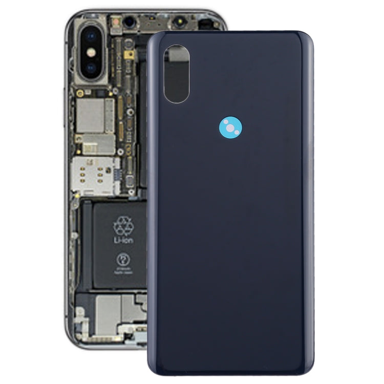 Battery Back Cover for Xiaomi Mi Mix 3, For Xiaomi Mi Mix 3, For Xiaomi Mi Mix 3 (Ceramic material)