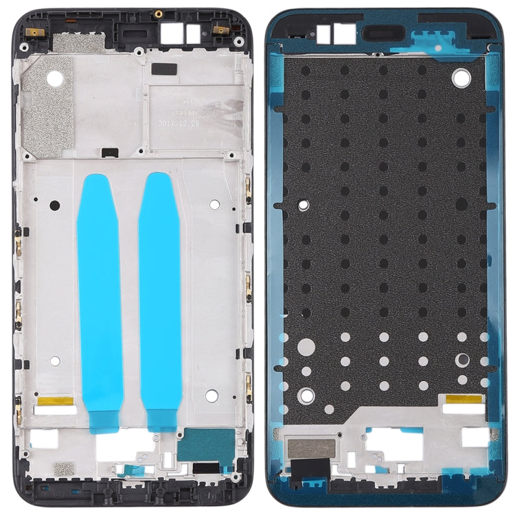 Front Housing LCD Frame Bezel for Xiaomi Mi 5X / A1, For Xiaomi Mi 5X / A1