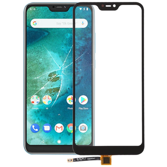 Touch Panel for Xiaomi Redmi 6 Pro (Mi A2 Lite)