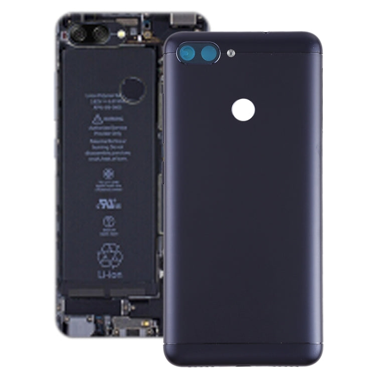 Battery Back Cover with Camera Lens Frame & Side Keys for Asus Zenfone Max Plus (M1) / ZB570TL, For Zenfone Max Plus (M1) / ZB570TL, For Asus ZB570TL