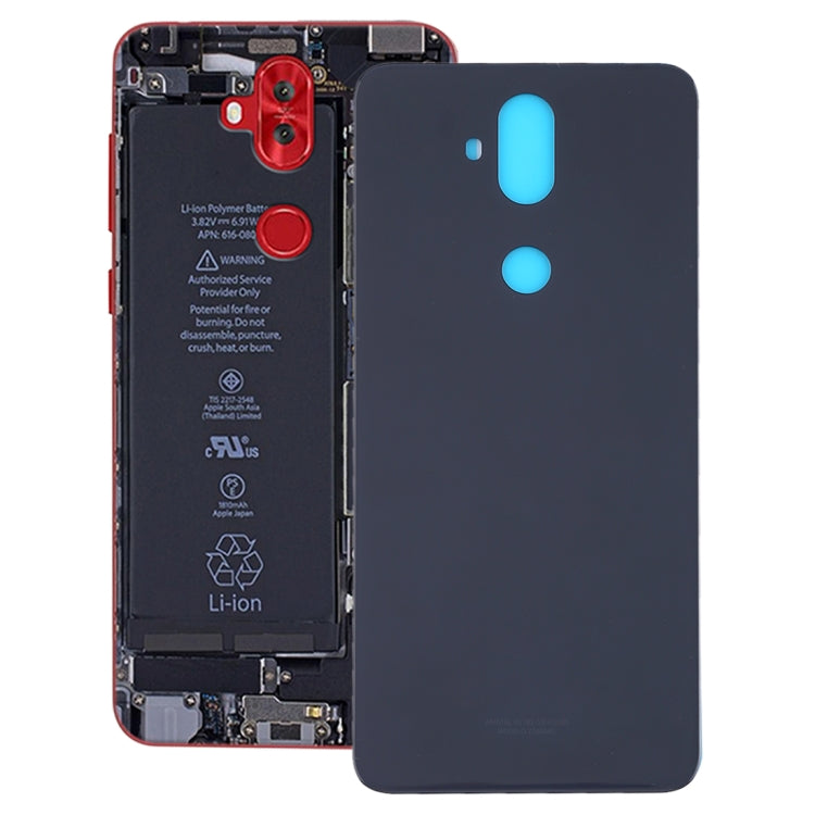 Back Cover for Asus Zenfone 5 Lite / ZC600KL / 5Q / X017DA / S630 / SDM630