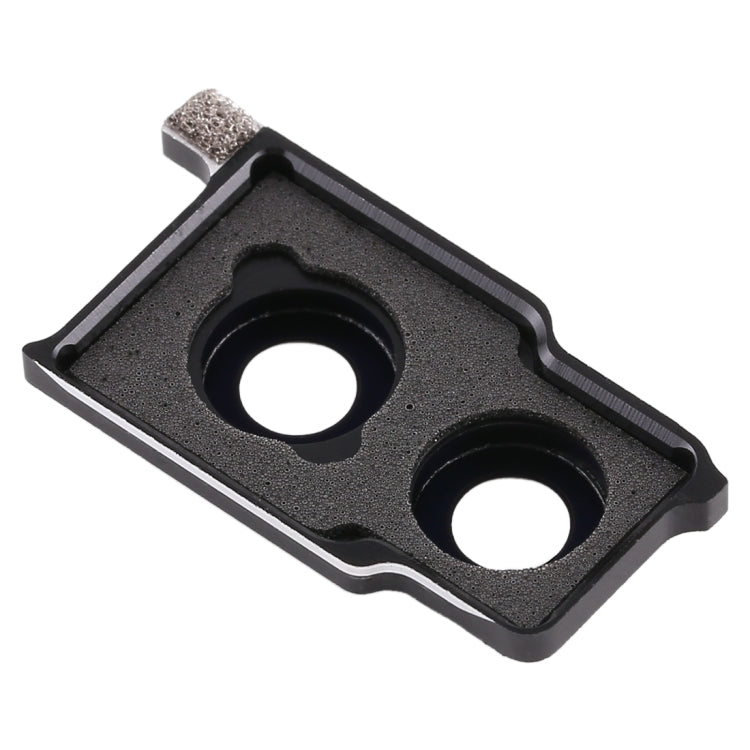 Back Camera Lens Frame for Asus Zenfone 5 ZE620KL, For Zenfone 5 ZE620KL, For Zenfone 5 ZE620KL(Silver)