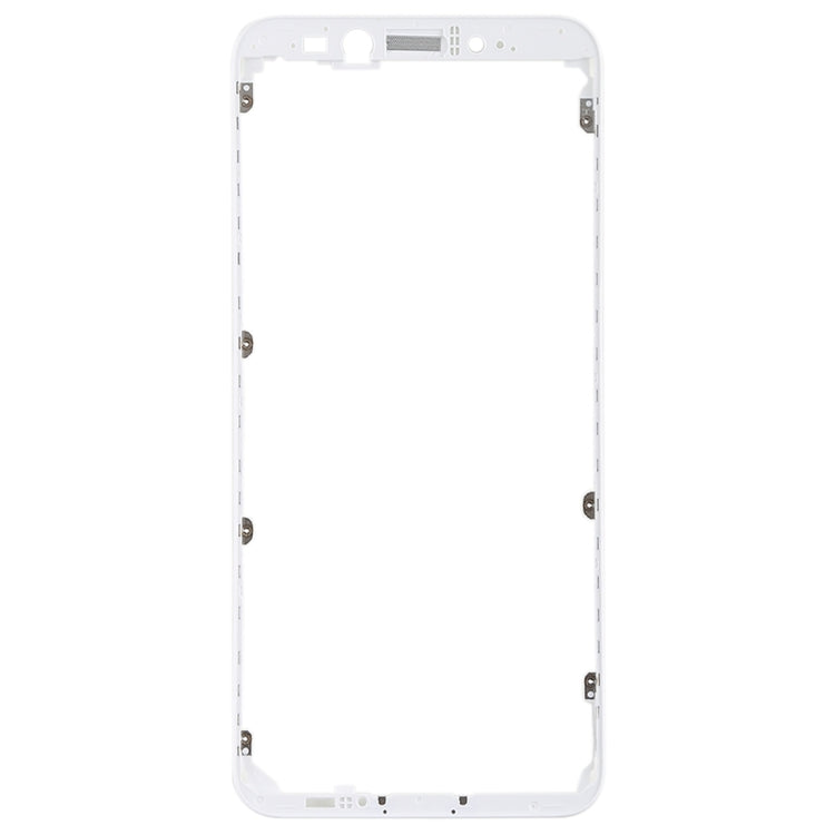 Front Housing LCD Frame Bezel Holder for Xiaomi Mi 6X / A2, For Xiaomi Mi 6X / A2