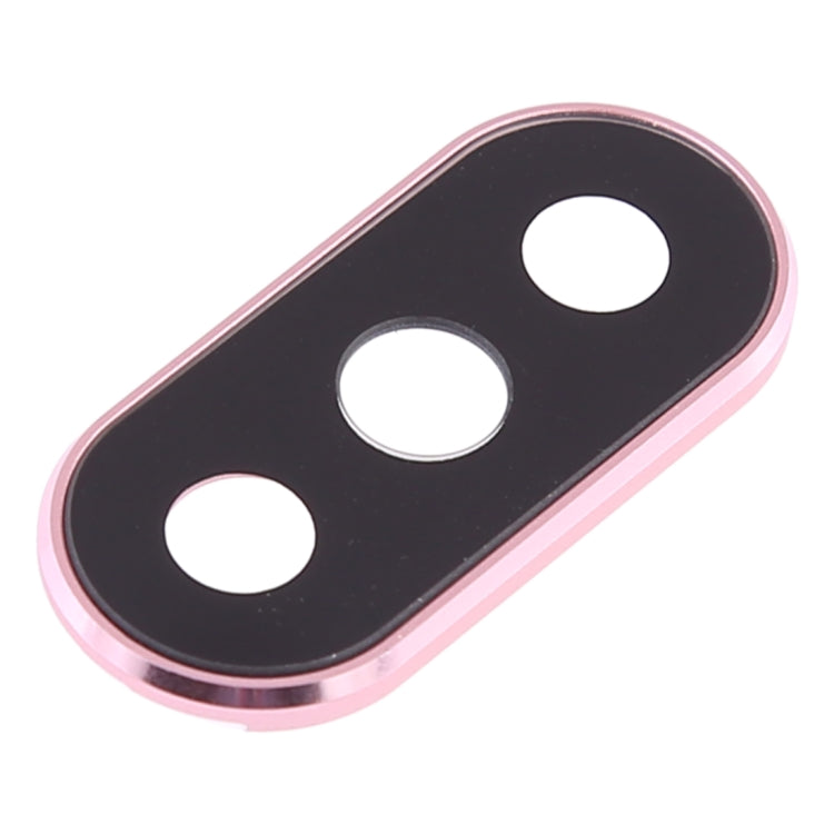 10 PCS Camera Lens Cover for Xiaomi Redmi Note 5 Pro / Redmi Note 5, For Redmi Note 5 Pro (Pink), For Redmi Note 5 Pro, For Redmi Note 5