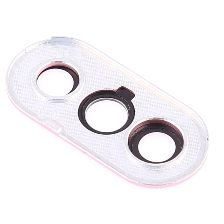 10 PCS Camera Lens Cover for Xiaomi Redmi Note 5 Pro / Redmi Note 5, For Redmi Note 5 Pro (Pink), For Redmi Note 5 Pro, For Redmi Note 5