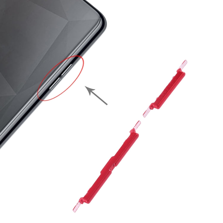 For OPPO A3 Side Keys