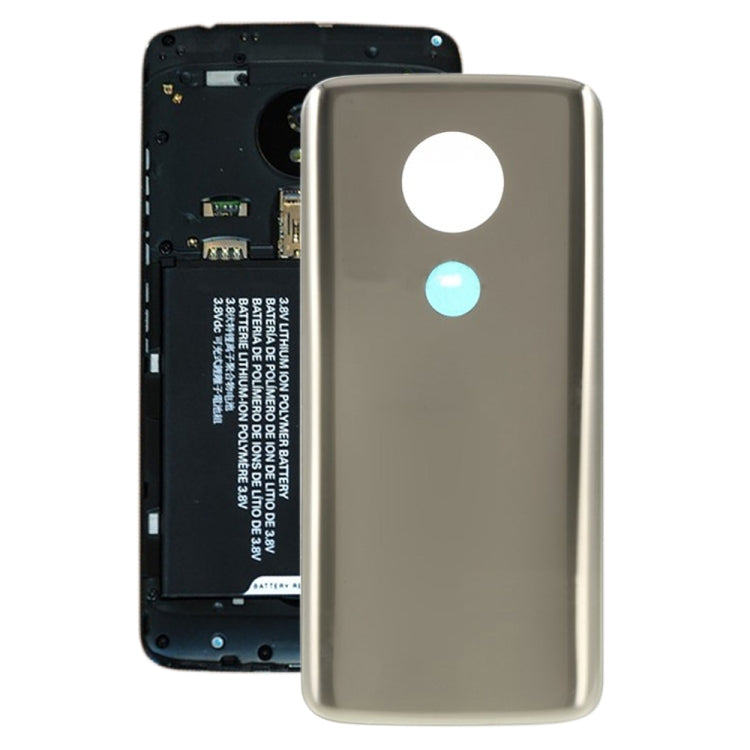 Battery Back Cover for Motorola Moto G6 Play, For Motorola Moto G6 Plus, For Moto G6 Play