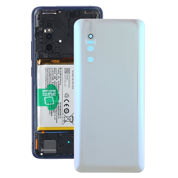 For Vivo X27 Battery Back Cover