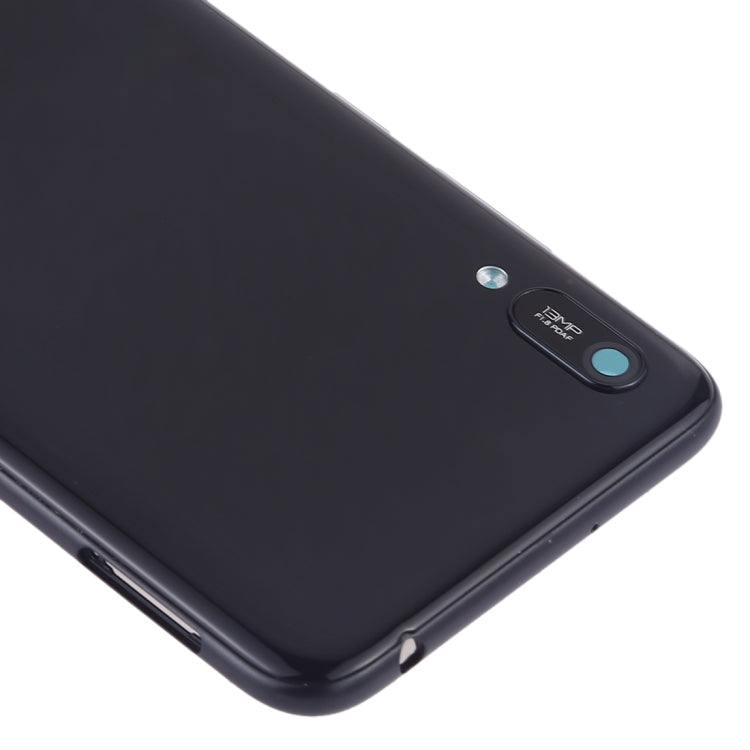 Battery Back Cover with Camera Lens & Side Keys for Huawei Y6 (2019), For HuaweiY6 (2019), For Huawei Y6 (2019)