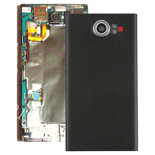 Back Cover with Camera Lens for Blackberry Priv (US Version)
