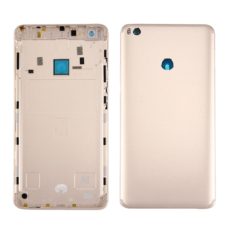 Battery Back Cover for Xiaomi Mi Max 2 , Mi Max 2, For Xiaomi Mi Max 2