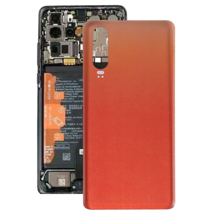 Battery Back Cover for Huawei P30, For Huawei P30 (Camera Lens), For Huawei P30