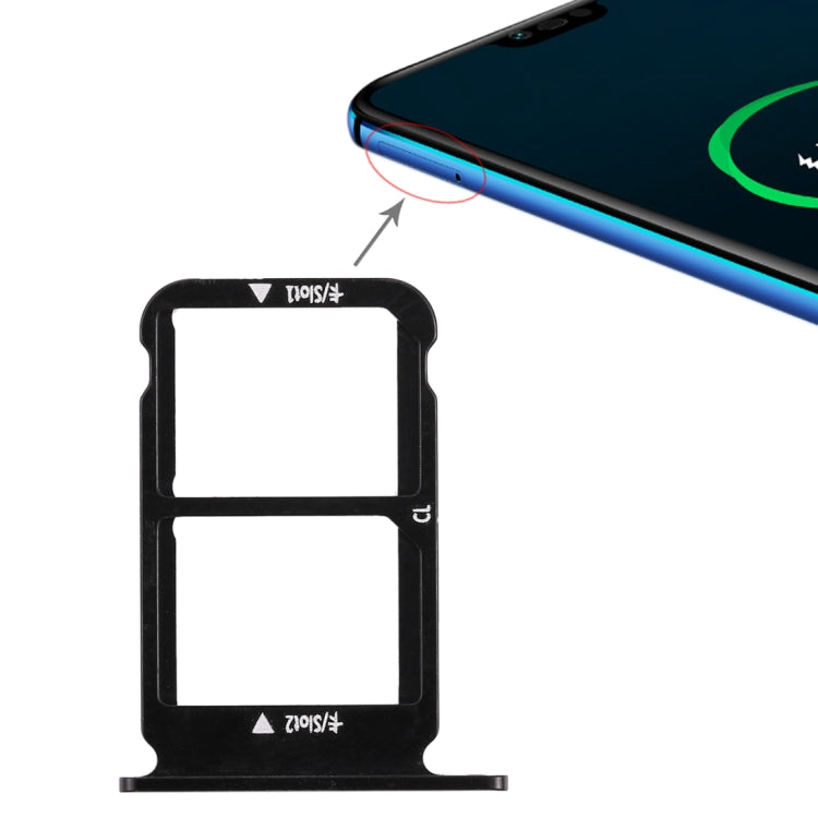 SIM Card Tray for Huawei Honor 10, For Huawei Honor 10, For Huawei 10, For Honor 10