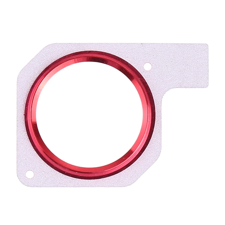 Fingerprint Protector Ring for Huawei Honor 8X, For Huawei Honor 8X (Blue), For Huawei Honor 8X (Red)