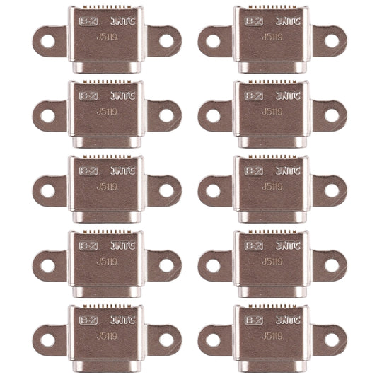 For Galaxy S7 Active 10pcs Charging Port Connector