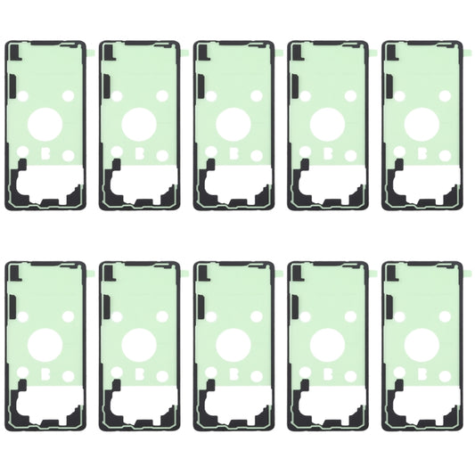 For Galaxy S10+ 10pcs Back Housing Cover Adhesive