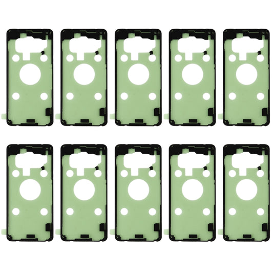For Galaxy S10e 10pcs Back Housing Cover Adhesive