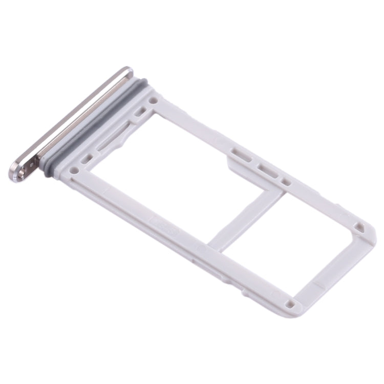 For Galaxy S8 / S8+ 2 SIM Card Tray / Micro SD Card Tray, For Galaxy S8 / S8+, For Samsung Galaxy S8(Double), For Galaxy S8 / S8+ (2 SIM)