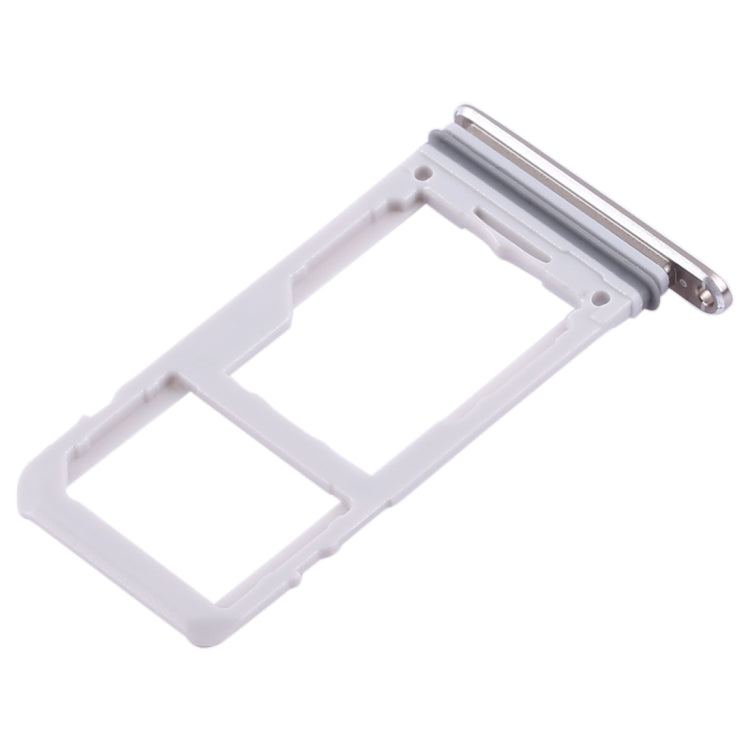 For Galaxy S8 / S8+ 2 SIM Card Tray / Micro SD Card Tray, For Galaxy S8 / S8+, For Samsung Galaxy S8(Double), For Galaxy S8 / S8+ (2 SIM)