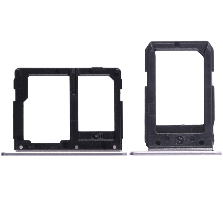 For Galaxy A5108 / A7108 2 SIM Card Tray + Micro SD Card Tray, For Galaxy A7108, For Samsung Galaxy A7108, For Galaxy A5108 / A7108