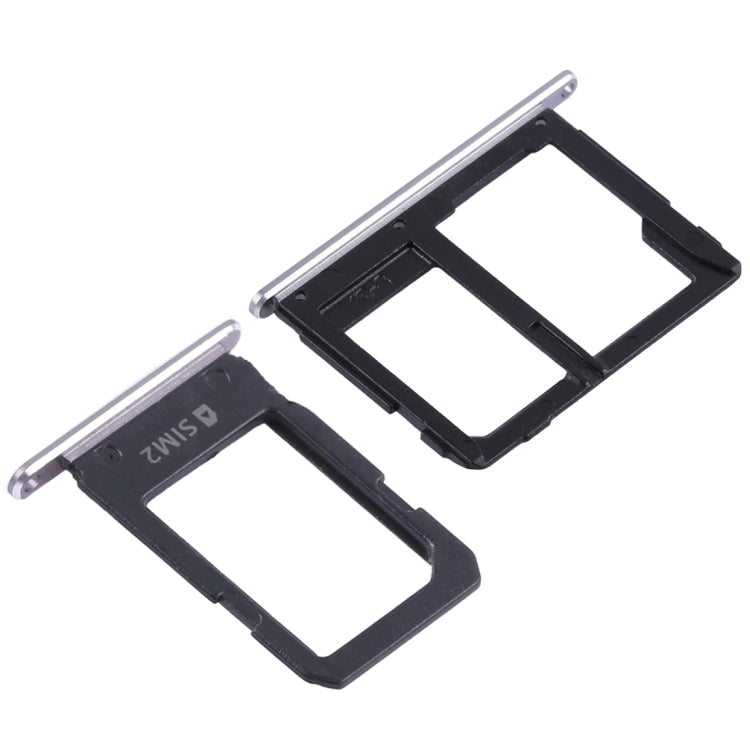 For Galaxy A5108 / A7108 2 SIM Card Tray + Micro SD Card Tray, For Galaxy A7108, For Samsung Galaxy A7108, For Galaxy A5108 / A7108