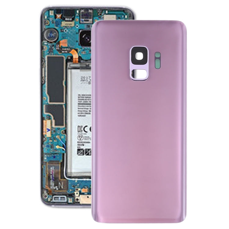 For Galaxy S9 Battery Back Cover with Camera Lens Frame, For Samsung Galaxy S9(Lens), For Samsung Galaxy S9(with Lens), For Galaxy S9(with Lens), For Samsung Galaxy S9