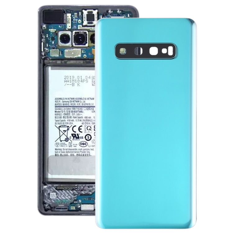 For Galaxy S10+ Battery Back Cover with Camera Lens Frame, For Samsung Galaxy S10+(Lens), For Galaxy S10+(with Lens), For Samsung Galaxy S10+(with Lens), For Samsung Galaxy S10+