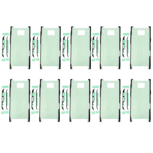 For Galaxy S8 10pcs Front Housing Adhesive & Middle Frame Bezel Adhesive
