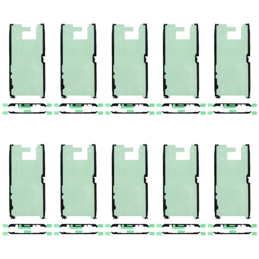 For Galaxy Note 8 10pcs Front Housing Adhesive