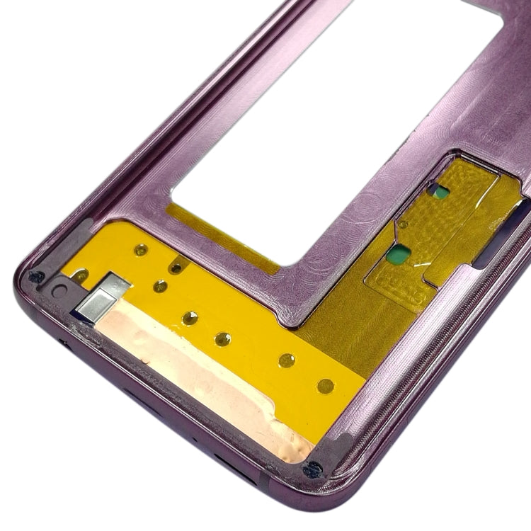 For Galaxy S9 G960F, G960F/DS, G960U, G960W, G9600 Middle Frame Bezel