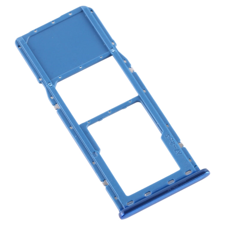 For Galaxy A7 (2018) / A750F SIM Card Tray + Micro SD Card Tray