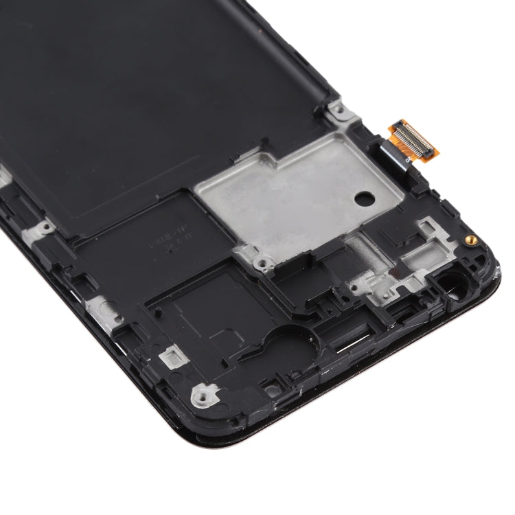 TFT Material LCD Screen and Digitizer Full Assembly with Frame for Galaxy J7 (2015) / J700F, For Galaxy J7 (2015) with Frame,TFT, For Galaxy J7 (2015) (TFT Material)