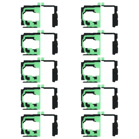 For Galaxy S9+ 10pcs Waterproof Adhesive Sticker