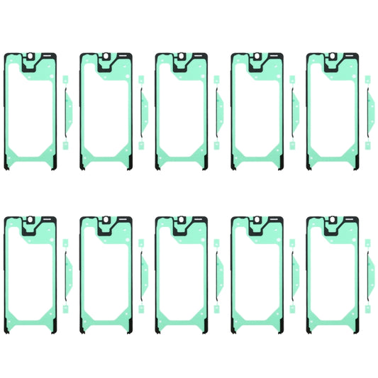 For Samsung Galaxy S20 10pcs Front Housing Adhesive