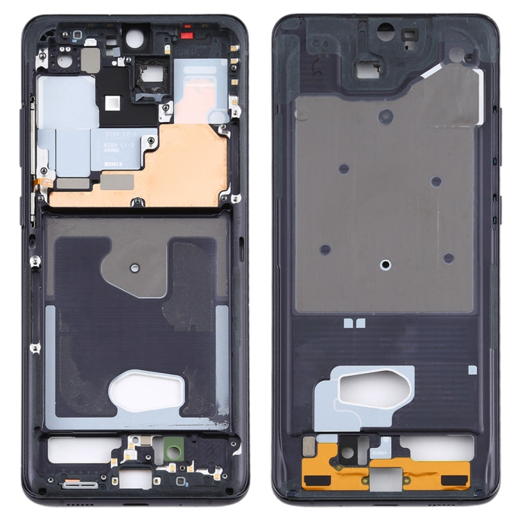 For Samsung Galaxy S20 Ultra Middle Frame Bezel Plate with Side Keys , For Samsung Galaxy S20 Ultra(Side Keys), For Samsung Galaxy S20 Ultra(with Side Keys)