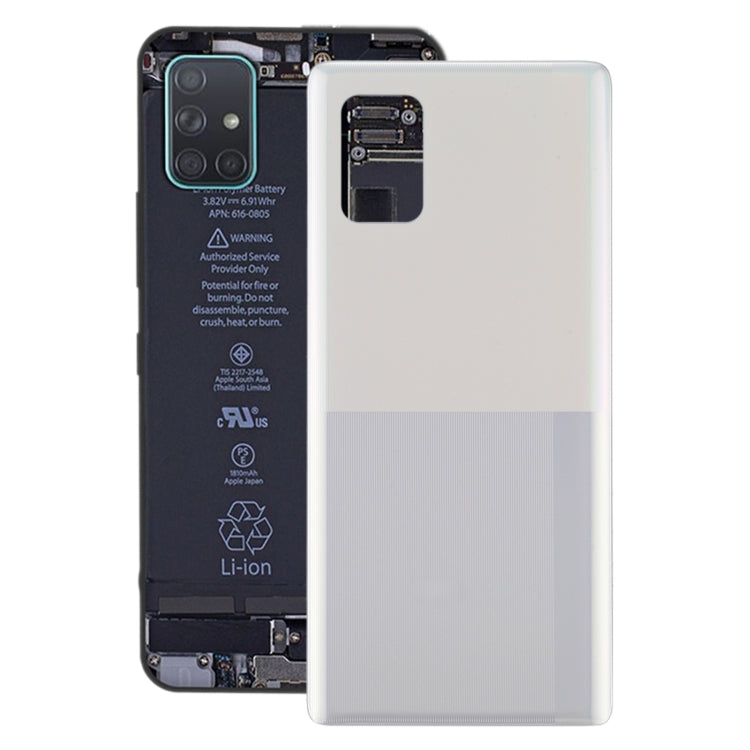 For Samsung Galaxy A71 5G SM-A716 Battery Back Cover , For Samsung Galaxy A71 5G