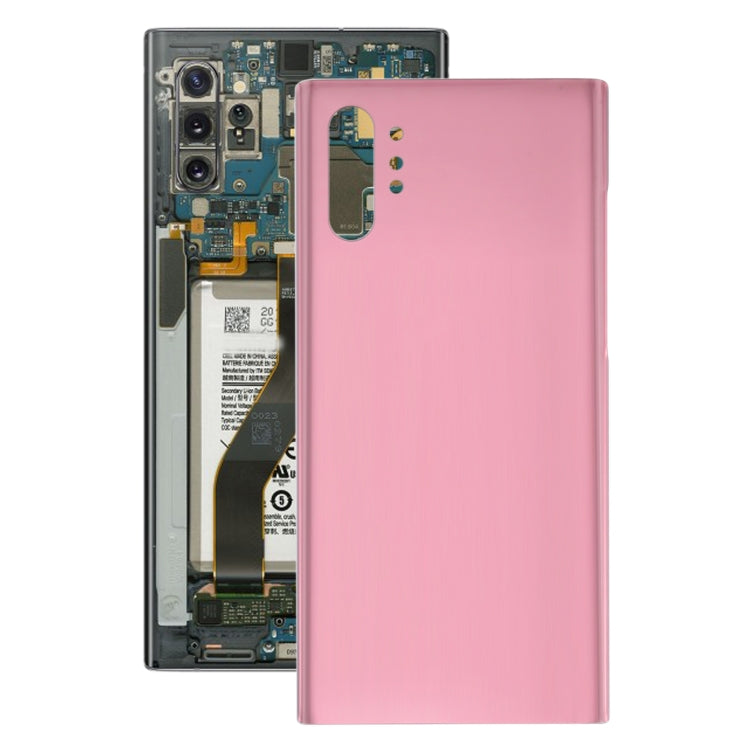 For Samsung Galaxy Note10+ Battery Back Cover , For Samsung Galaxy Note10+