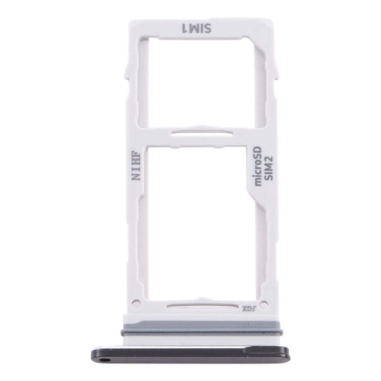For Samsung Galaxy Note20 Ultra SIM Card Tray + SIM Card Tray / Micro SD Card Tray, For Samsung Galaxy Note20 Ultra(dual card)