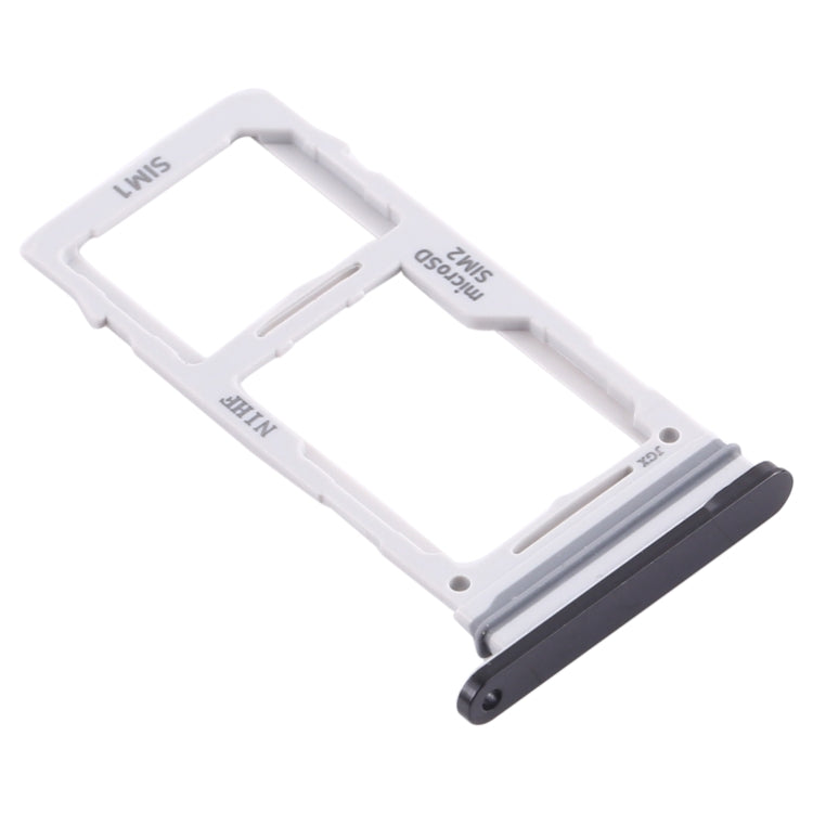 For Samsung Galaxy Note20 Ultra SIM Card Tray + SIM Card Tray / Micro SD Card Tray, For Samsung Galaxy Note20 Ultra(dual card)