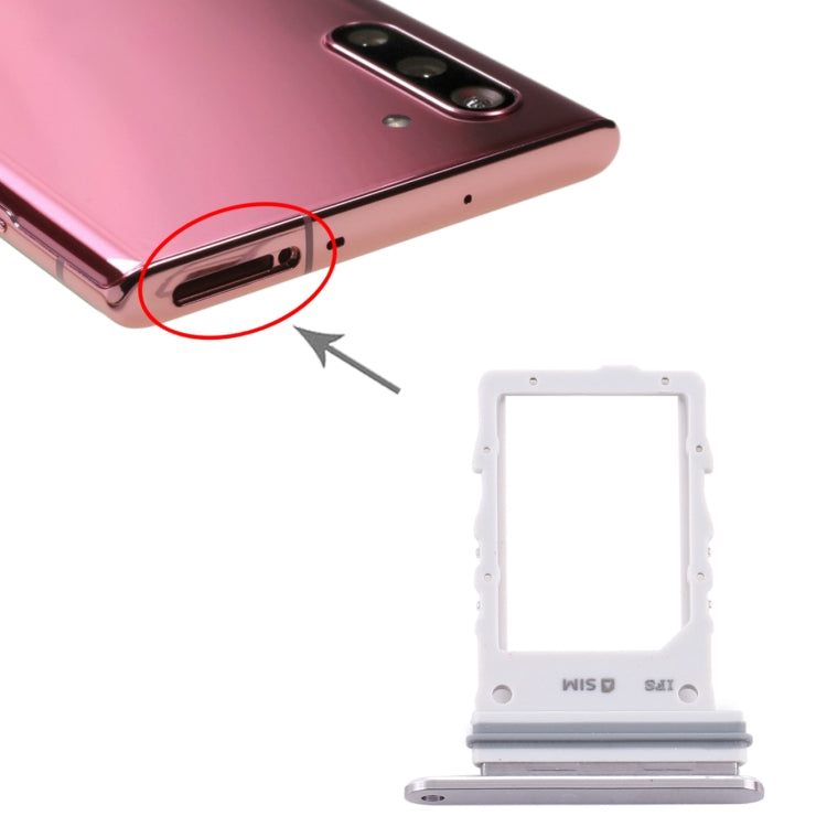 For Samsung Galaxy Note10 5G SIM Card Tray, For Samsung Galaxy Note10 5G