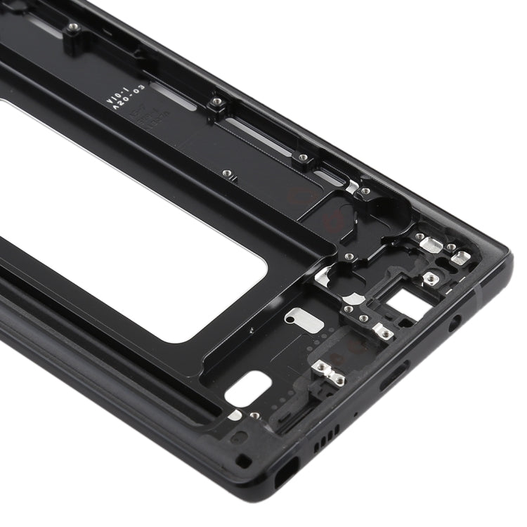 For Galaxy Note9 Front Housing LCD Frame Bezel