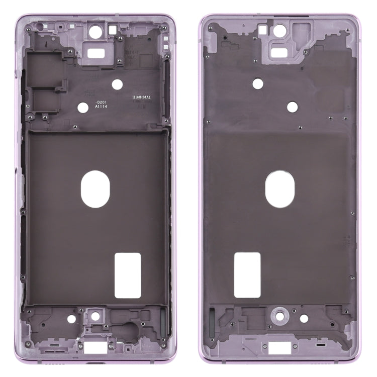 For Samsung Galaxy S20 FE Middle Frame Bezel Plate